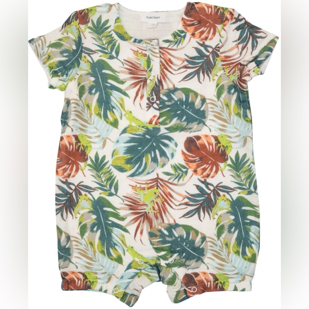 SpearmintLOVE Henley Shortall, Tropical Tree Frog & Friends